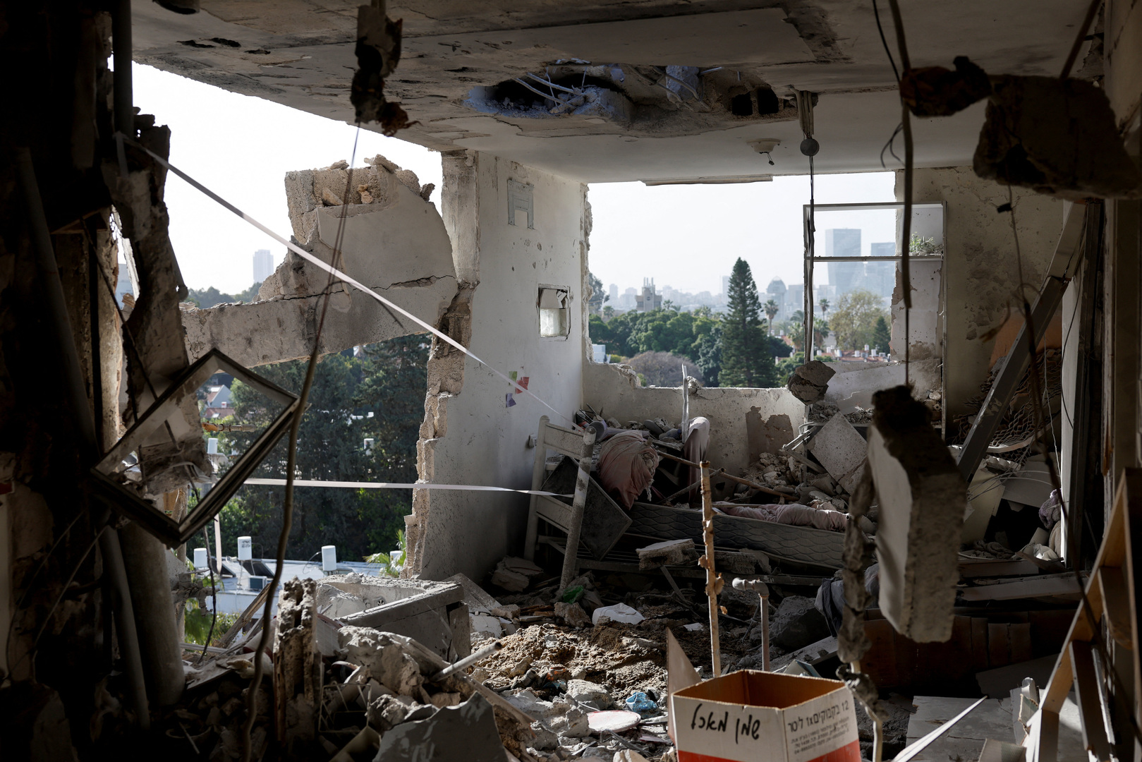 Palestinian citizens of Israel demand better protection against missiles