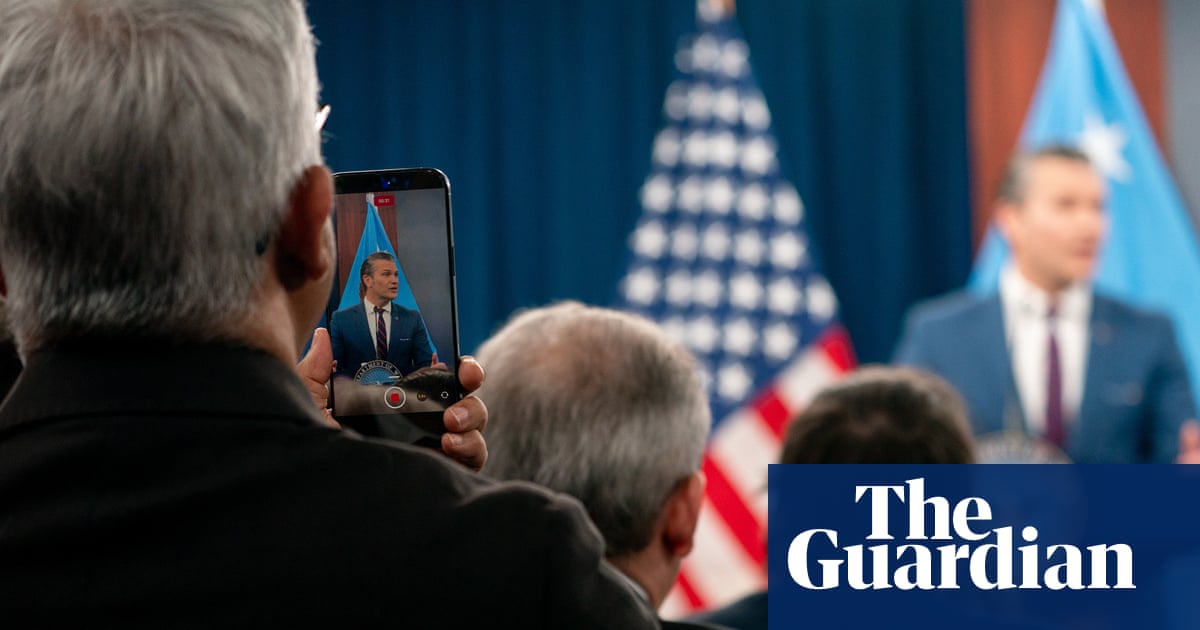 US judge blocks Pentagon’s restrictions on press after New York Times lawsuit