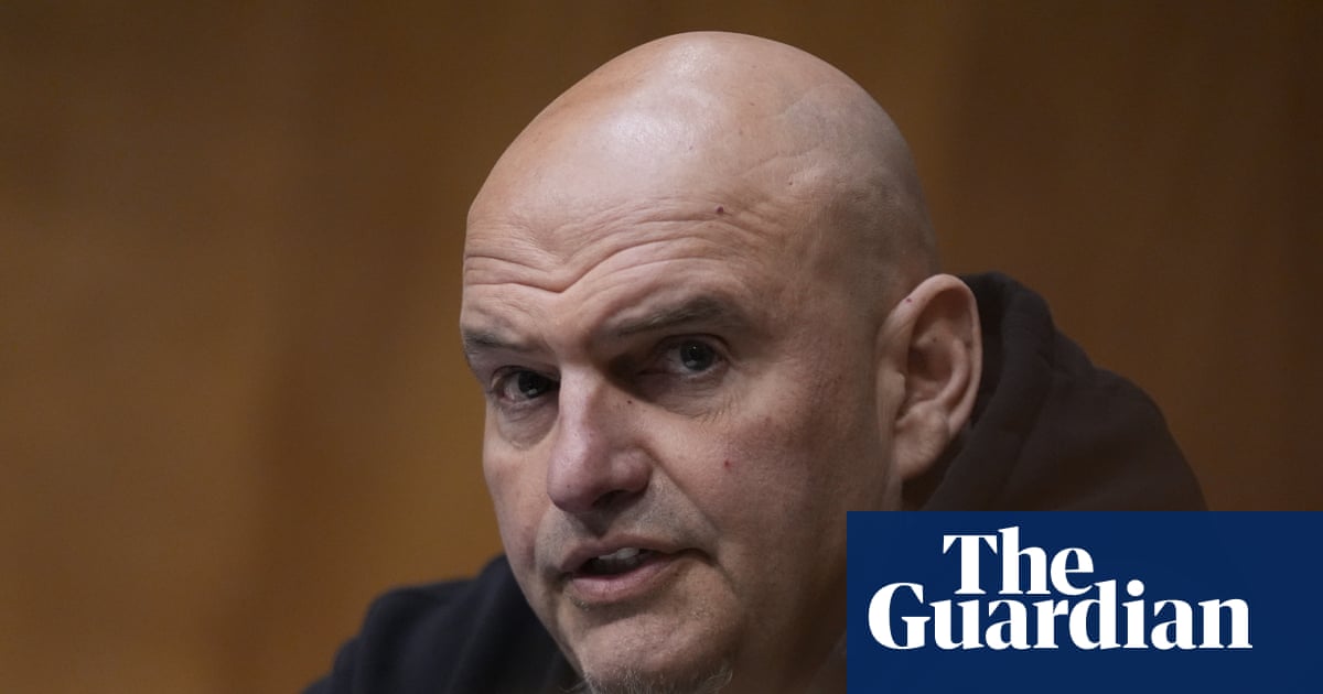 Democrats outraged as Fetterman votes to advance Markwayne Mullin nomination