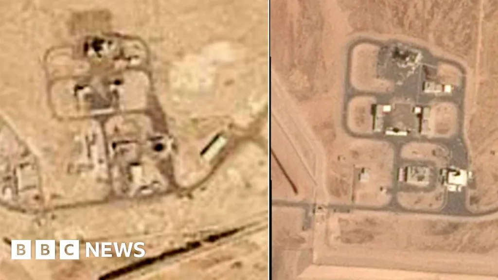 Iranian strikes on bases used by US caused $800m in damage, new analysis shows