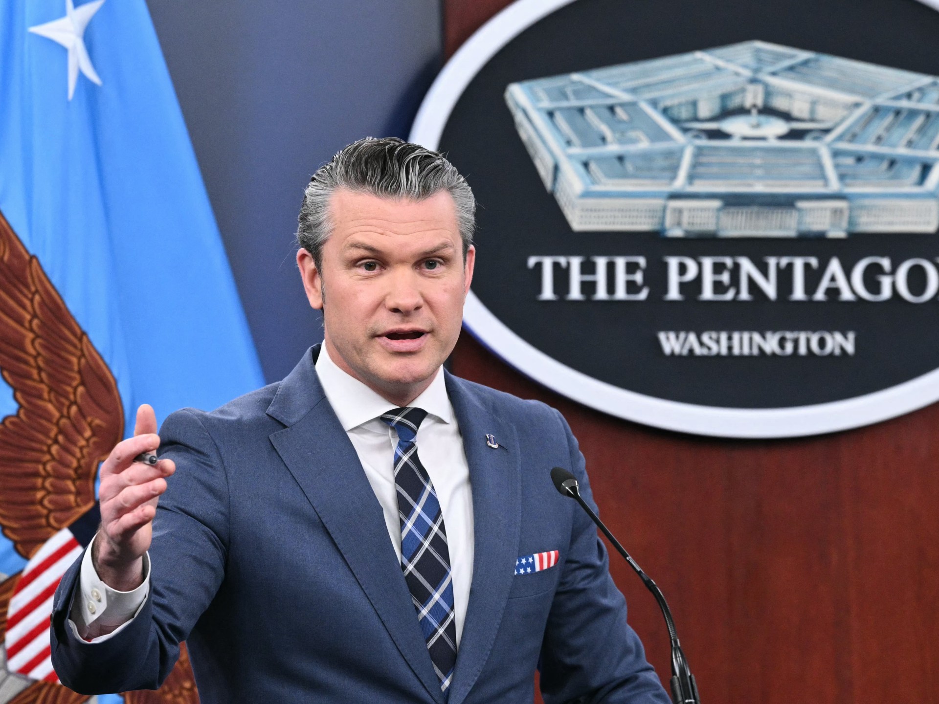 US judge sides with New York Times against Pentagon journalism policies