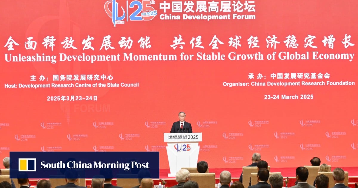 Japanese executives absent from China’s key annual summit amid diplomatic tension: sources