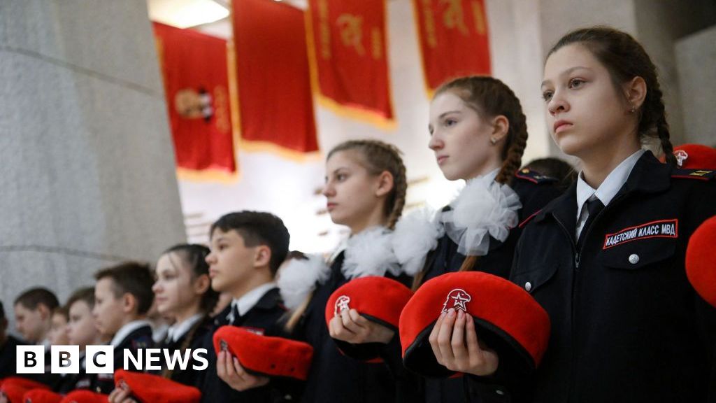 Russia's school propaganda was  highlighted by Oscar-winning film - but does it work?