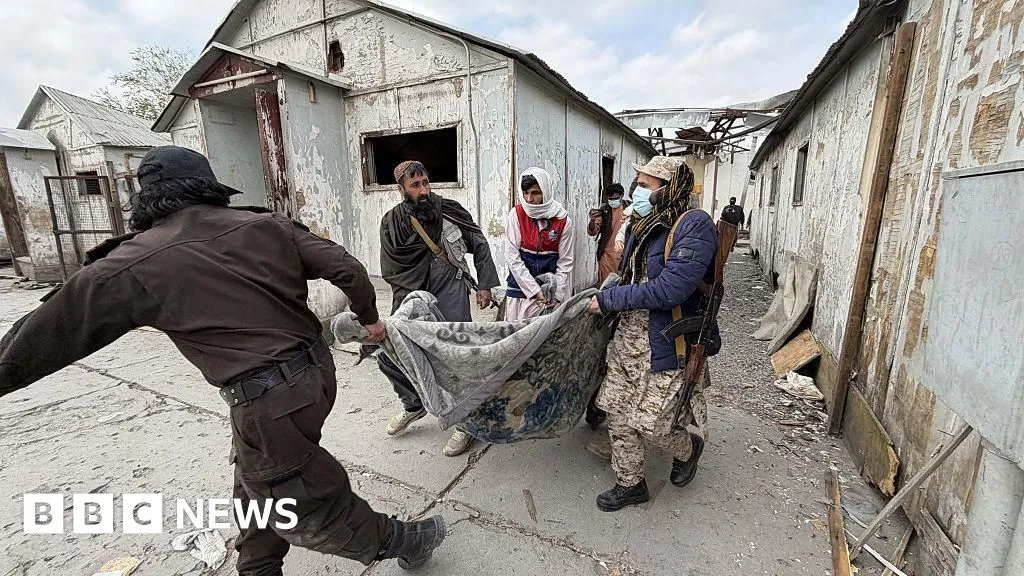 The fight to control the narrative in the Afghan-Pakistan conflict