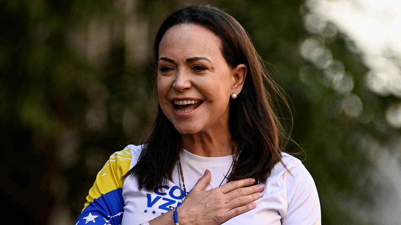 US veteran rescues 'most wanted woman in Western Hemisphere' from Venezuela in secret operation