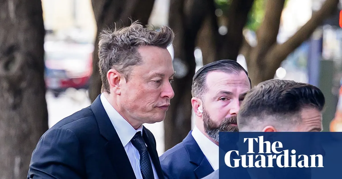 Musk responsible for Twitter investors’ stock dropping when he bought company, jury rules