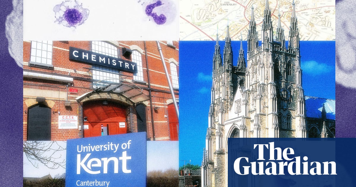 ‘Something I’ve never felt since Covid. It was scarier’: the shock and pain of Kent’s meningitis outbreak