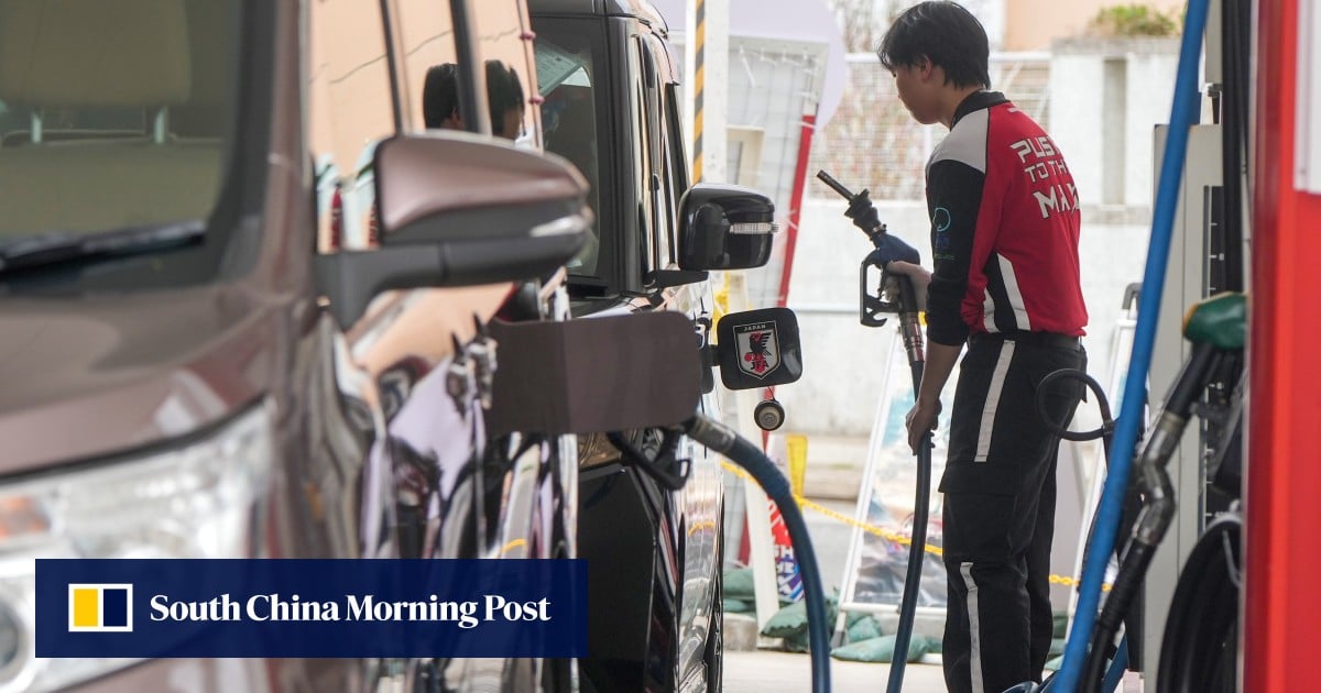 Hong Kong to issue weekly updates on fuel price changes from April 1