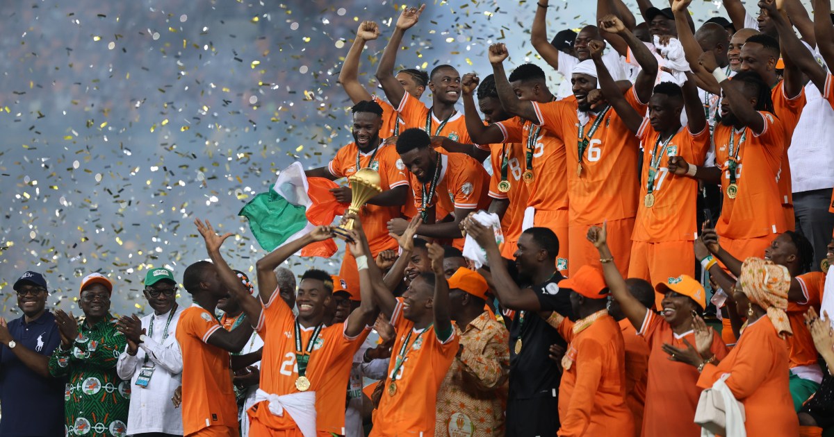 Africa Cup of Nations 2025: Full match schedule, teams, groups and format