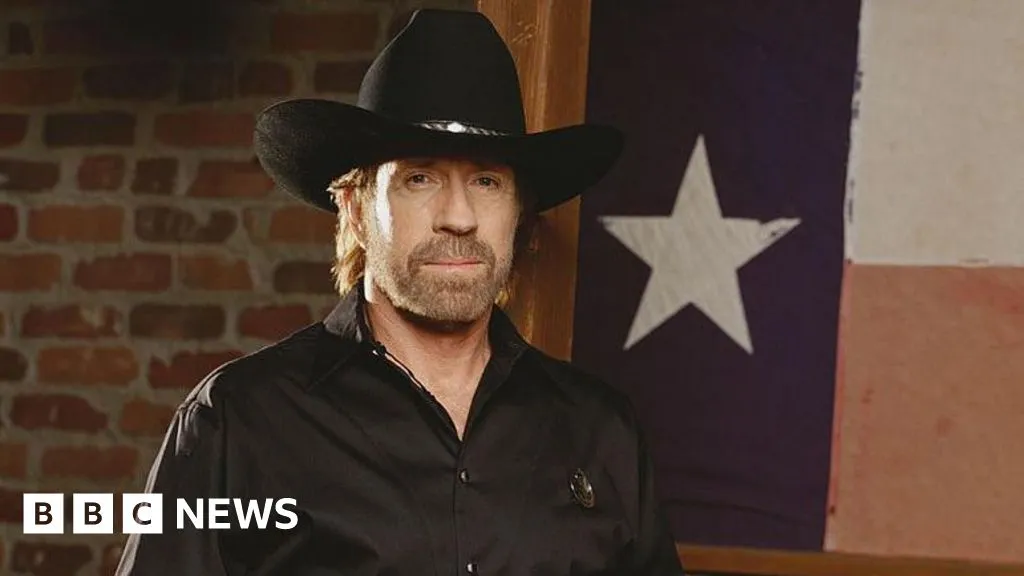 Chuck Norris memes were undefeated for a generation of young fans