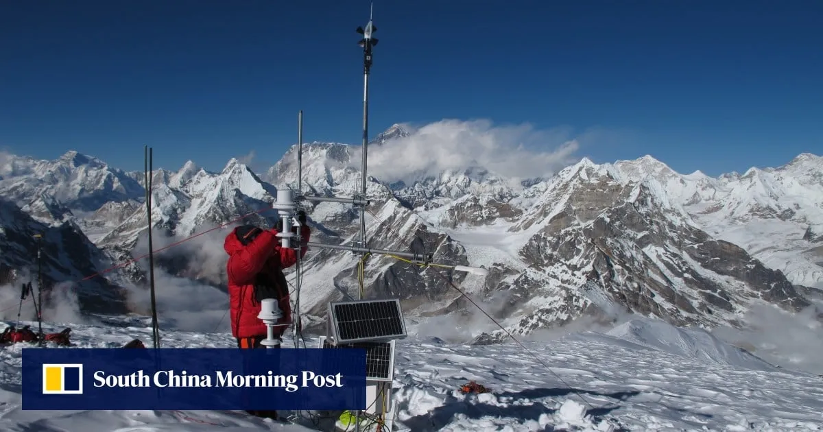 Himalayas’ glacier loss threatens 2 billion people in ‘greatest problem of climate change’