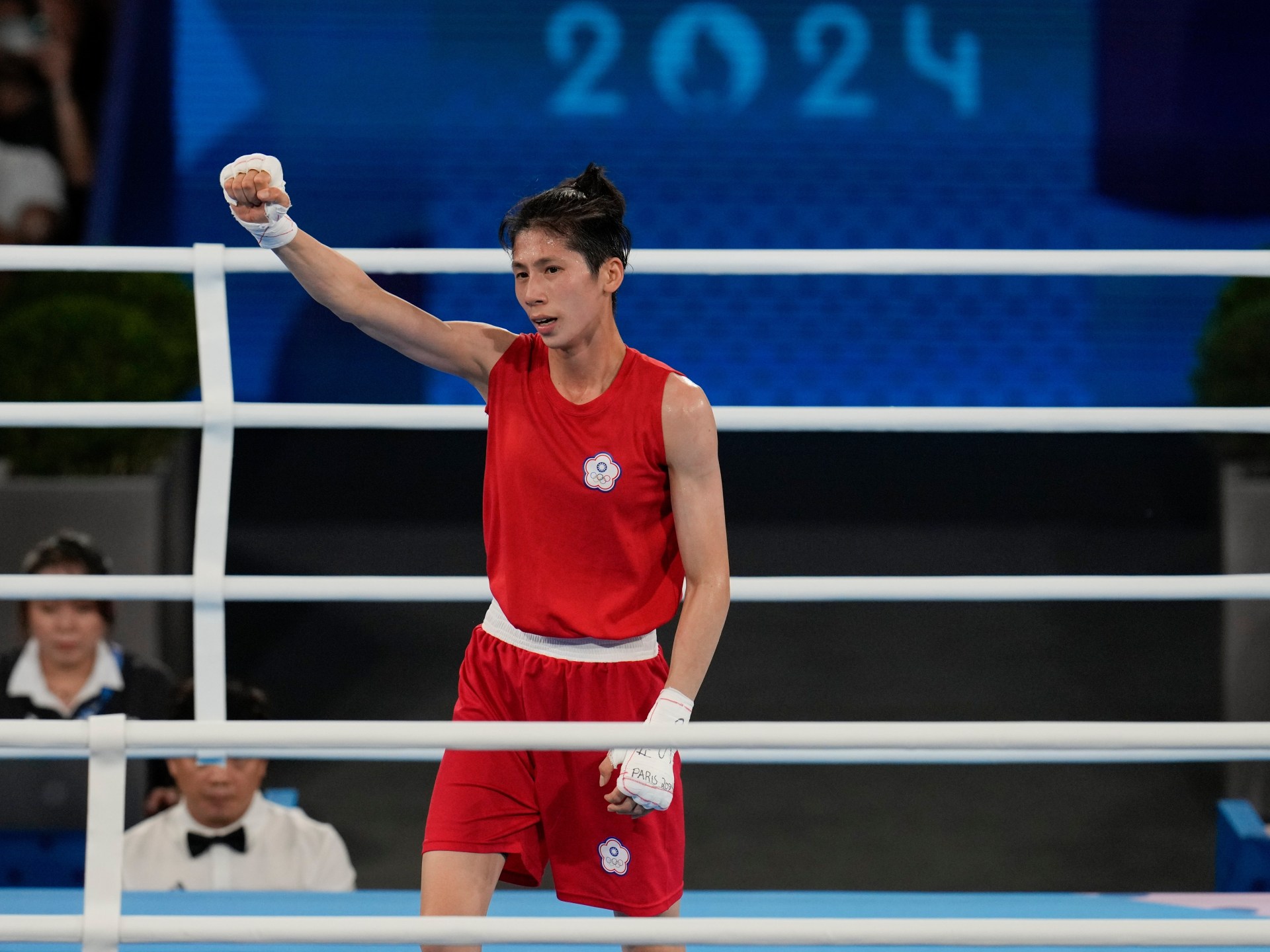 Lin Yu-ting cleared to return to boxing after sex eligibility review