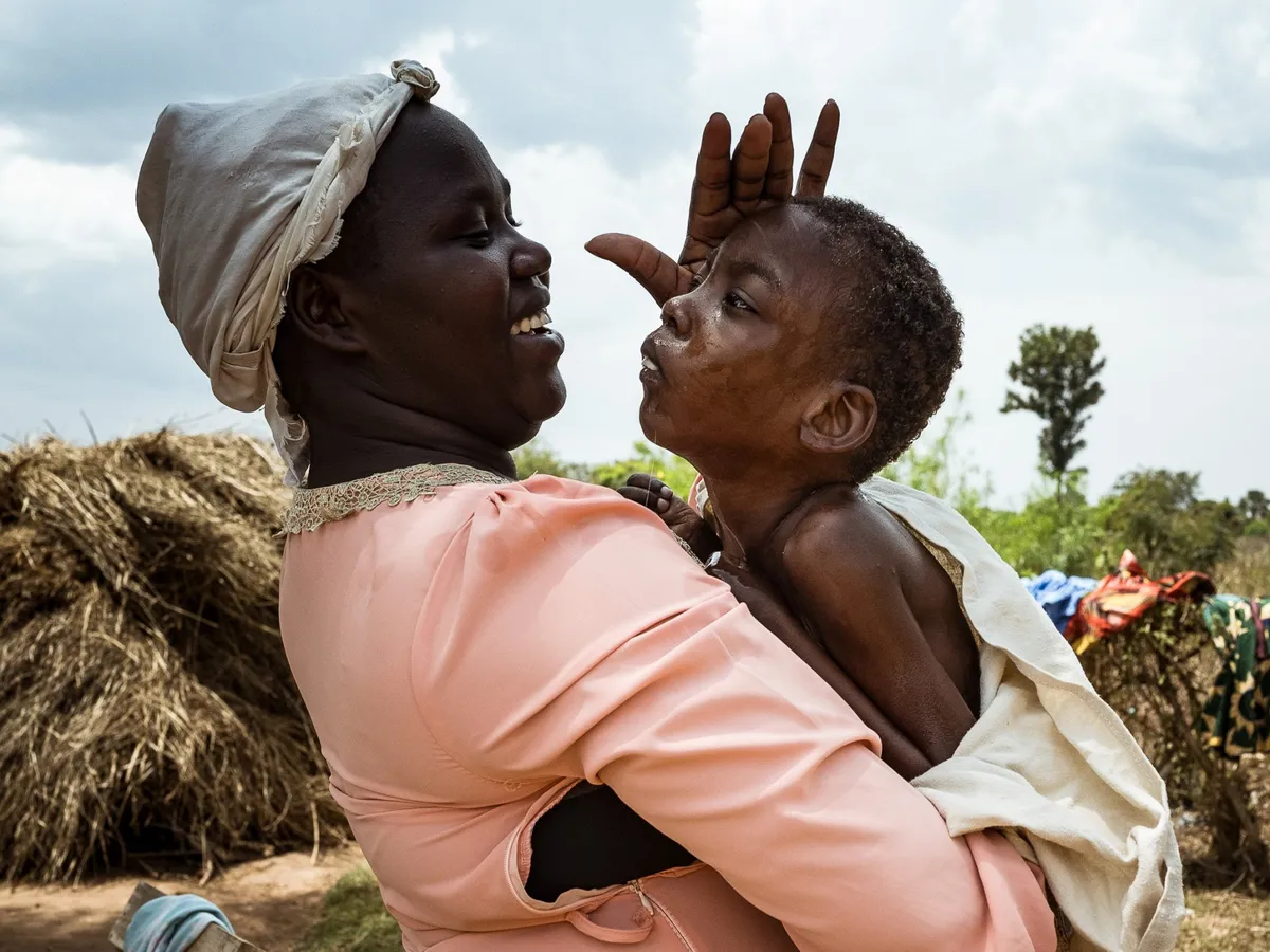 ‘I have fought for Aaron’: A Ugandan mother confronts disability and stigma