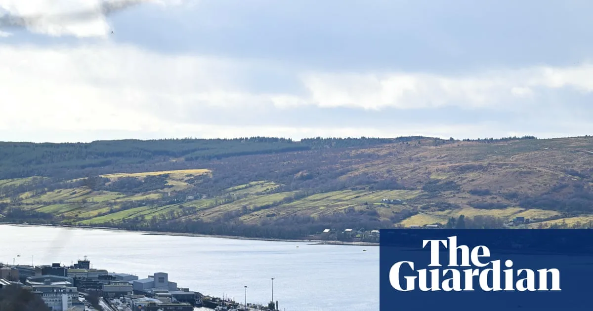 Iranian among two charged over alleged attempt to enter UK nuclear submarine base