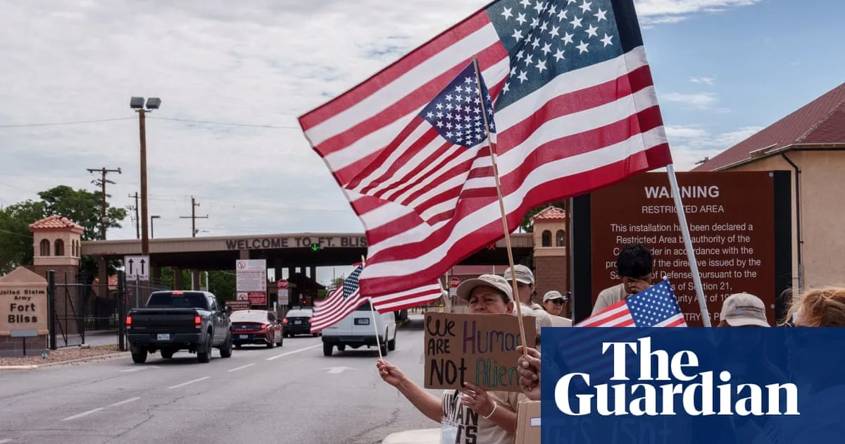 Record deaths in US immigration custody expose systemic failures