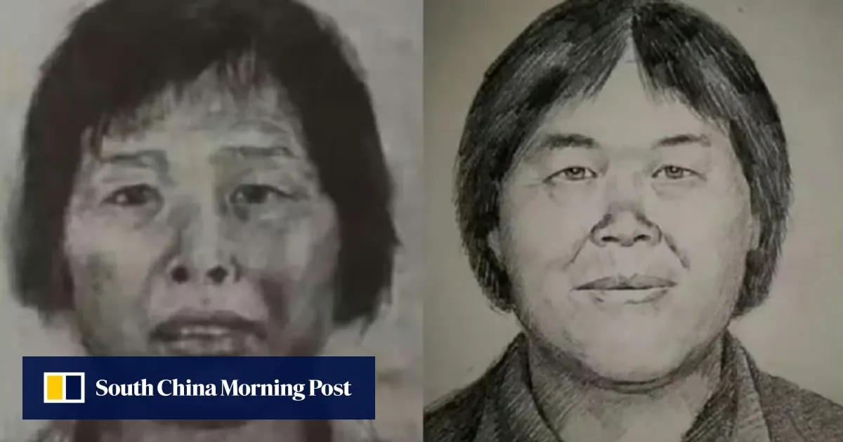 China’s infamous ‘Aunt Mei’ arrested after decade-long hunt for child trafficker