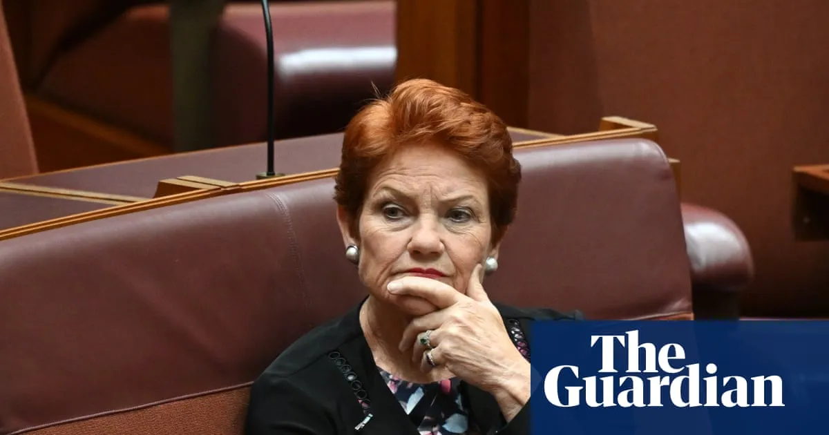 In South Australia One Nation has put meat on the bones of its polling surge – now both major parties need to respond