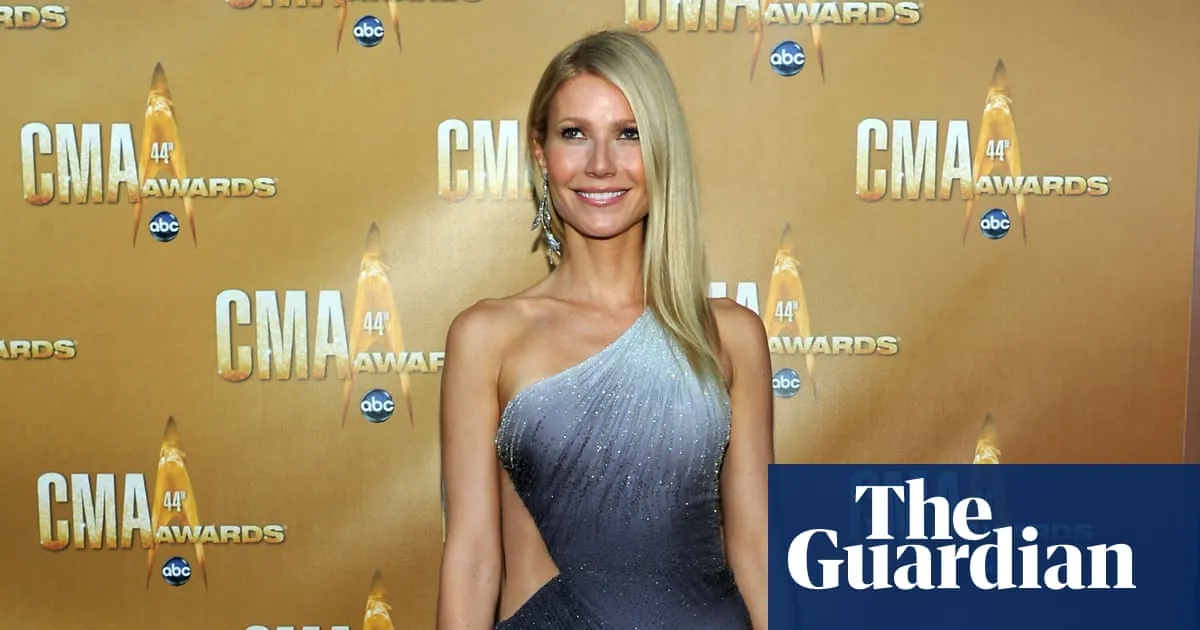 From Goop to gavel: Gwyneth Paltrow’s wardrobe clearout heads to auction