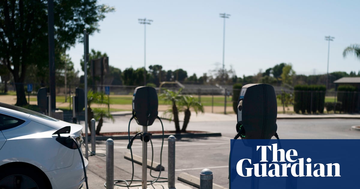 US interest in electric vehicles surges as gas prices jump amid Iran war