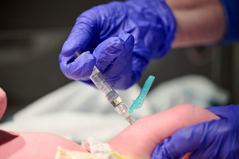 It’s not just vaccines — parents are refusing other routine preventive care for newborns