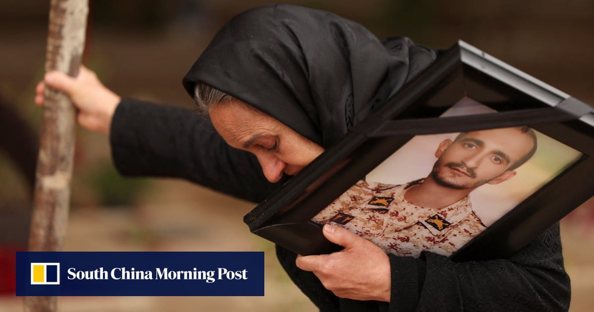 China decries ‘unjust war’ on Iran as it calls for immediate ceasefire