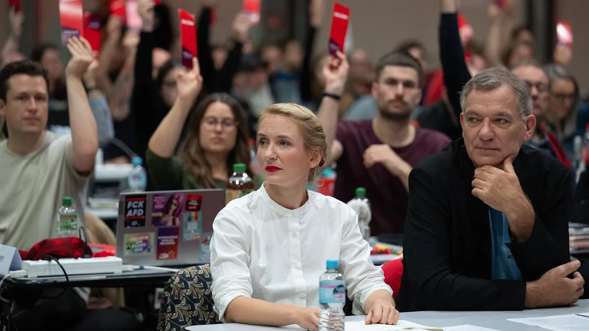 Linke will gegen Antisemitismus in der Partei vorgehen