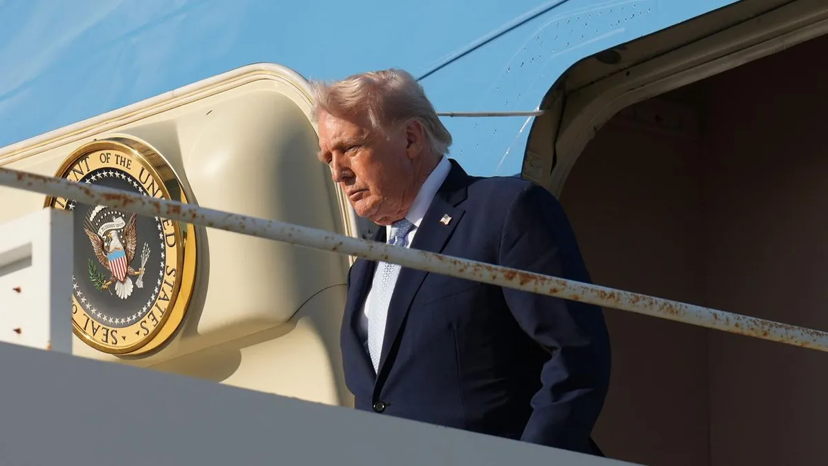 Trumps Zick-Zack-Kurs im Iran-Krieg