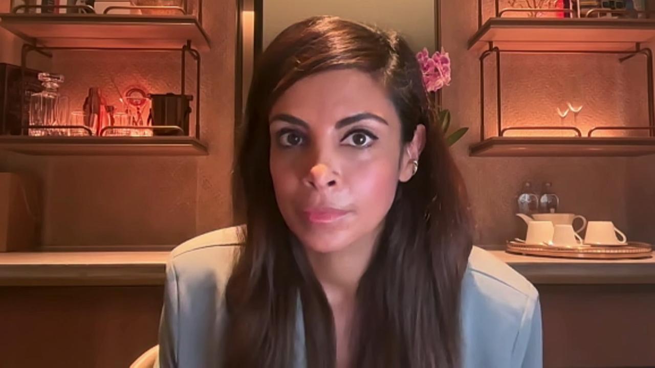 Collien Fernandes in den tagesthemen: "Deutschland ist ein absolutes Täterparadies"