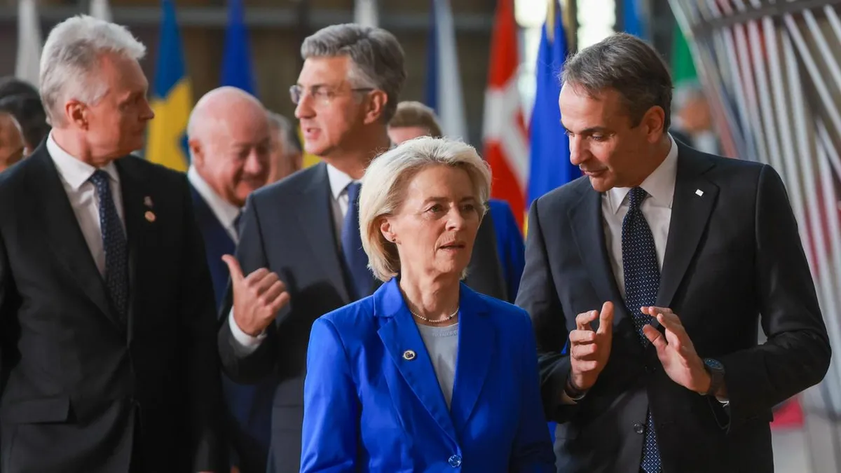 Wie kann die Ukraine trotz Ungarns Blockade finanziert werden?