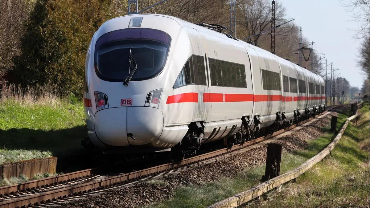 "Jokergleise" und Puffer sollen die Bahn pünktlicher machen