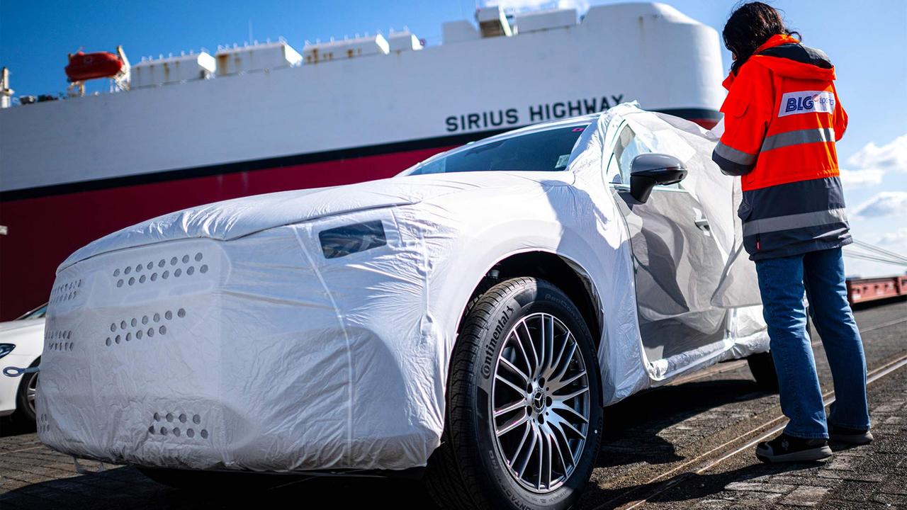 Erstmals mehr Autoimporte aus China als EU-Exporte