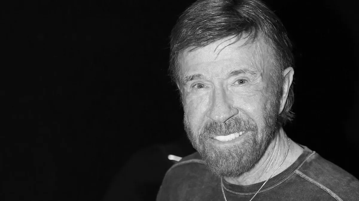 US-Schauspieler Chuck Norris ist tot