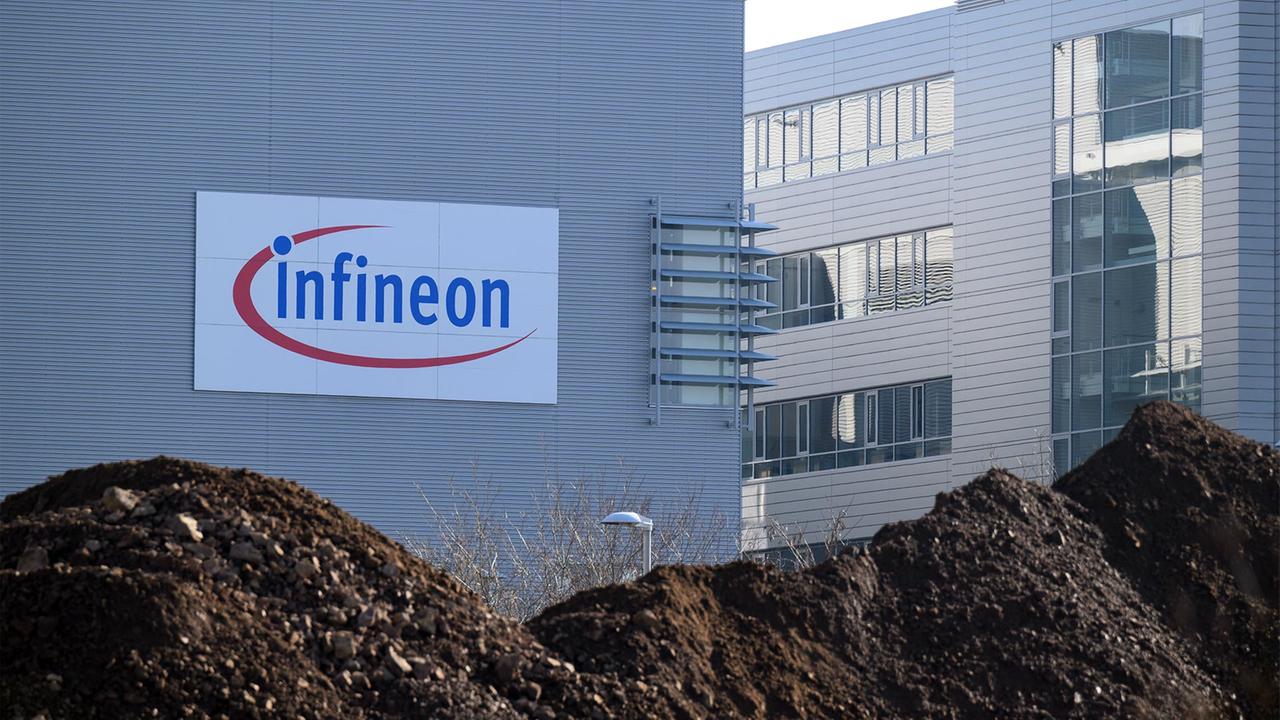 Marktbericht: Infineon auf Erholungskurs
