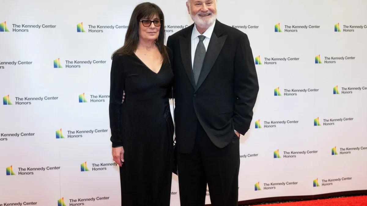 Hollywood director-actor Rob Reiner and wife found dead at LA home