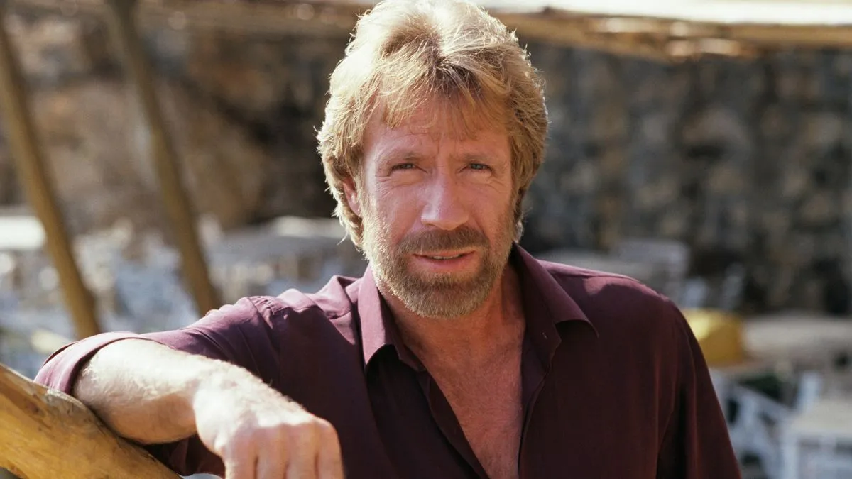 Chuck Norris ist tot: Er war alles, nur kein Witz