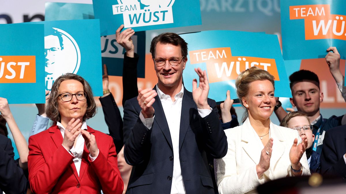 Ina Scharrenbach: Staatskanzlei von Hendrik Wüst weiß seit mehr als einem Jahr Bescheid