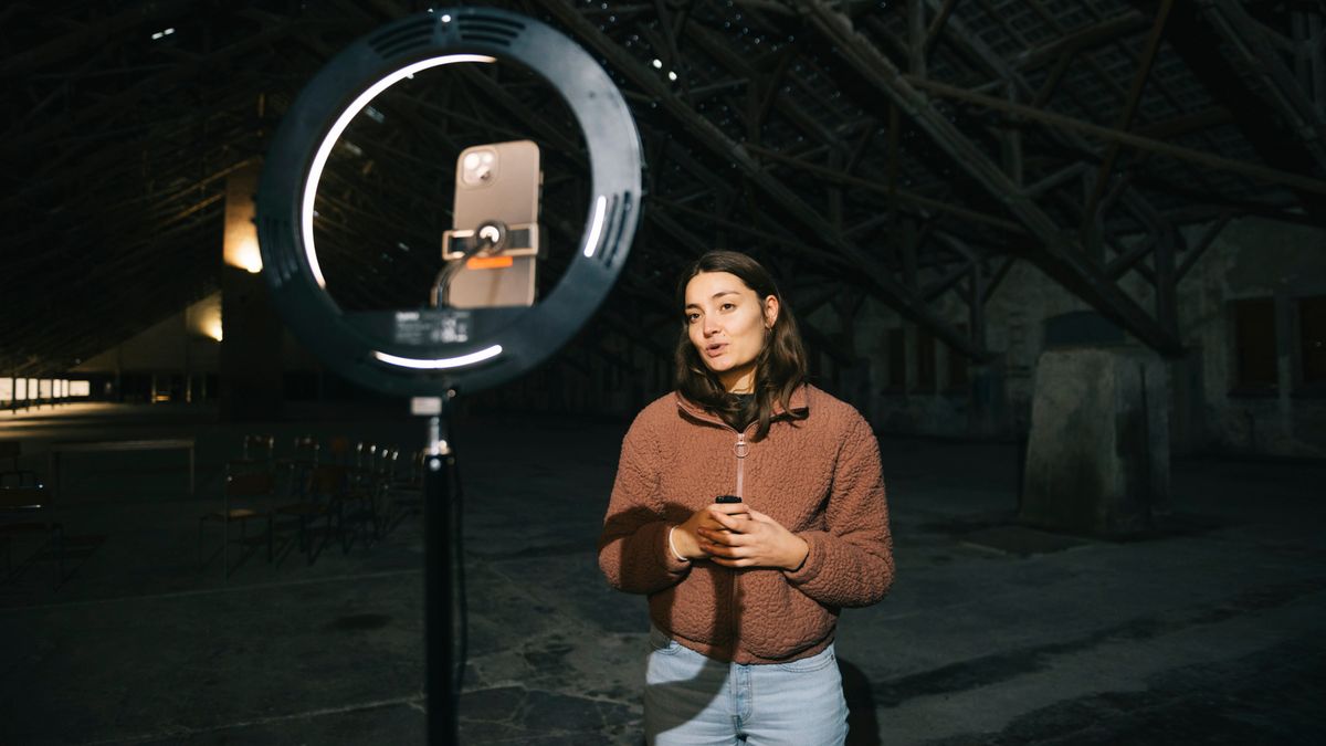 KZ-Gedenkstätte Neuengamme auf TikTok: Die Zukunft der Erinnerung