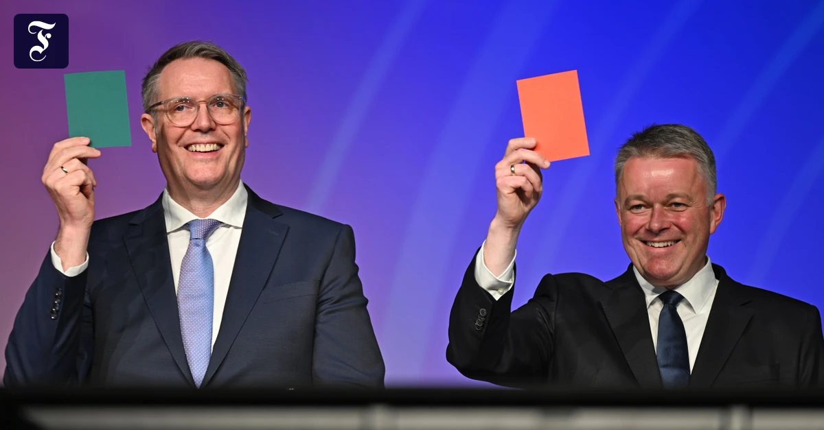 Berlin schaut nach Mainz: Dann aber wirklich Reformen?