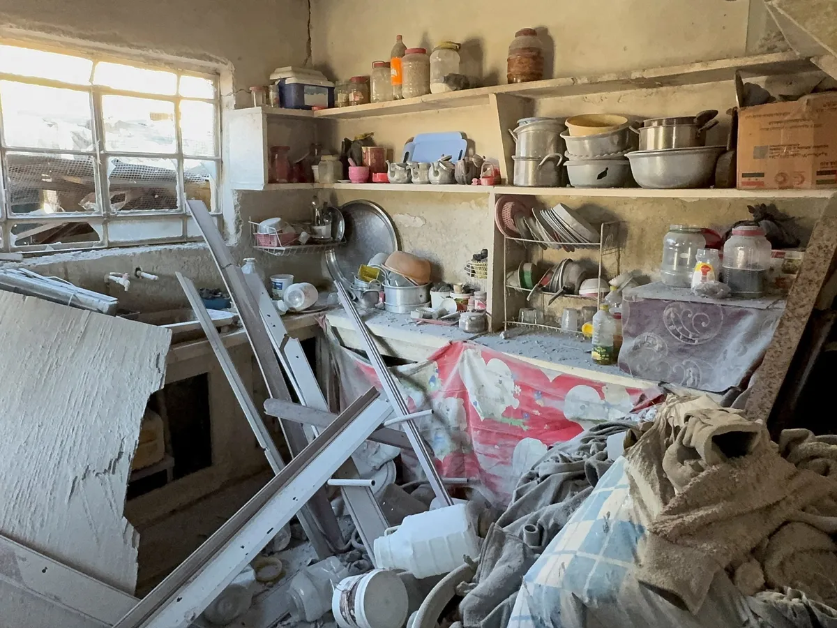 Israel attacks on Syria: What happened, who did Israel claim it was after?