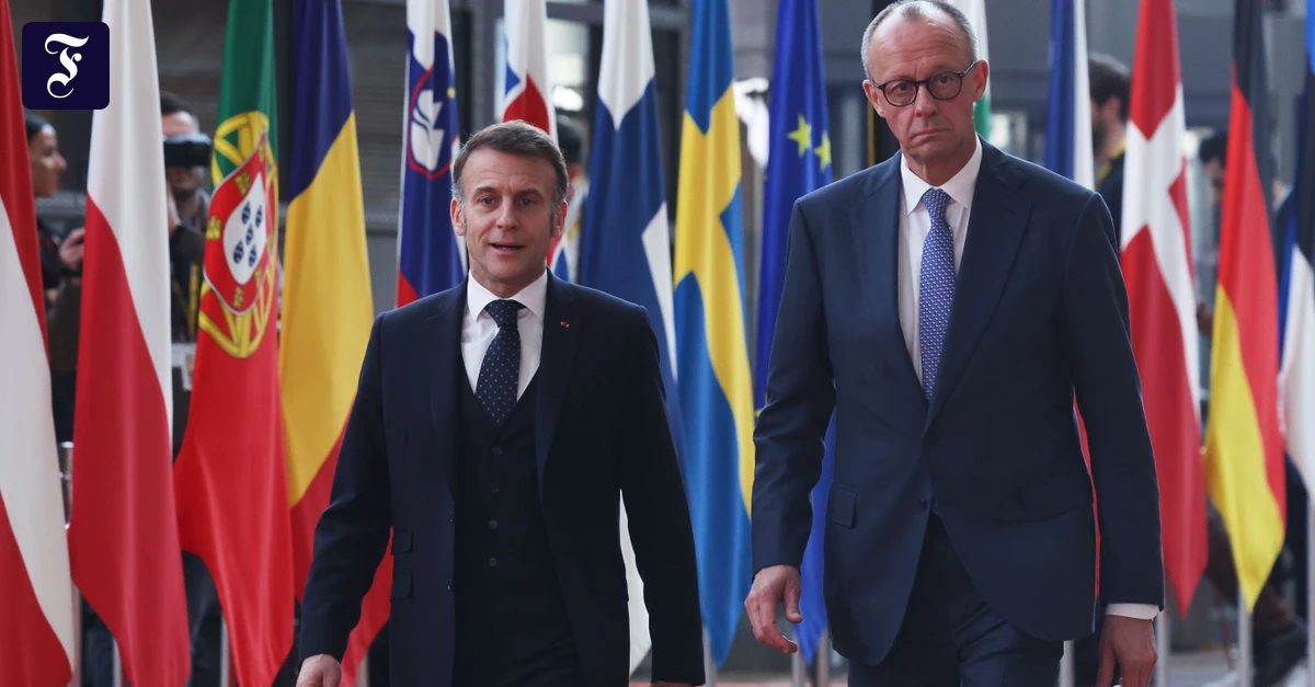 Hilfen in der Energiekrise: Abschreckendes Beispiel Frankreich