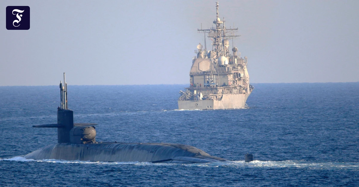 Irankrieg: Warum die Straße von Hormus kaum zu sichern ist