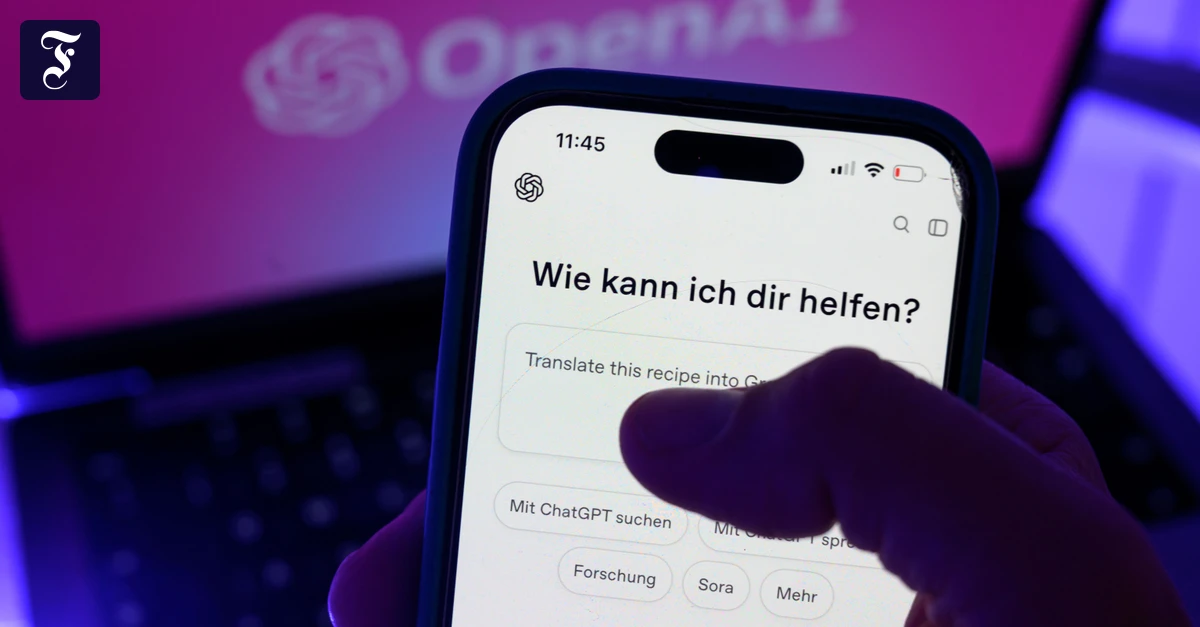 Kolumne „Uni live“: „ChatGPT, schreib meine Bachelorarbeit“
