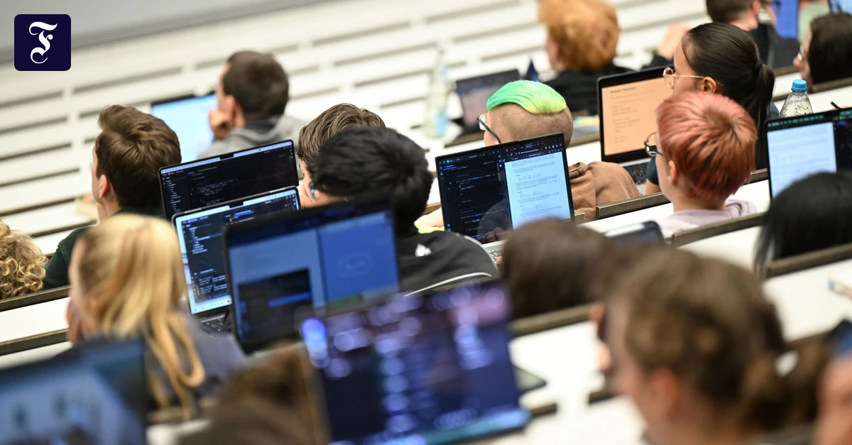 Die Karrierefrage: Welches Studium hat in Zeiten von KI noch Zukunft?