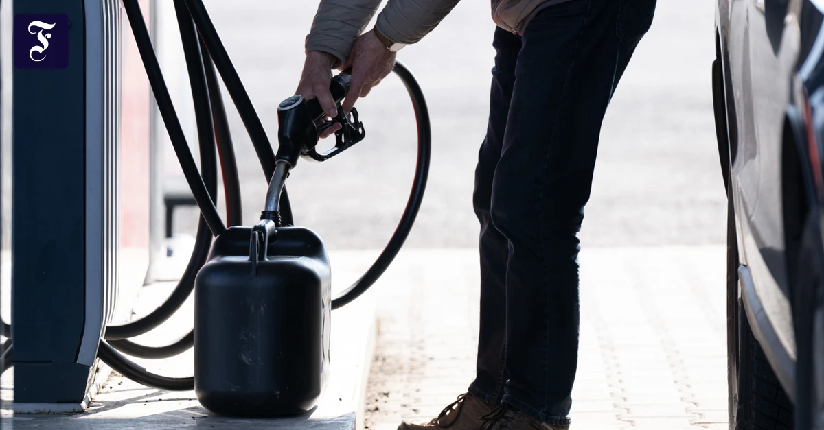 Tanken in Europa: Wo Tanken in Europa am teuersten ist