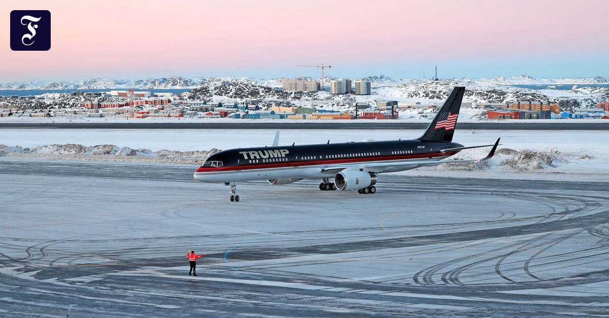 Drohungen der USA: Darum träumt Trump von Grönland