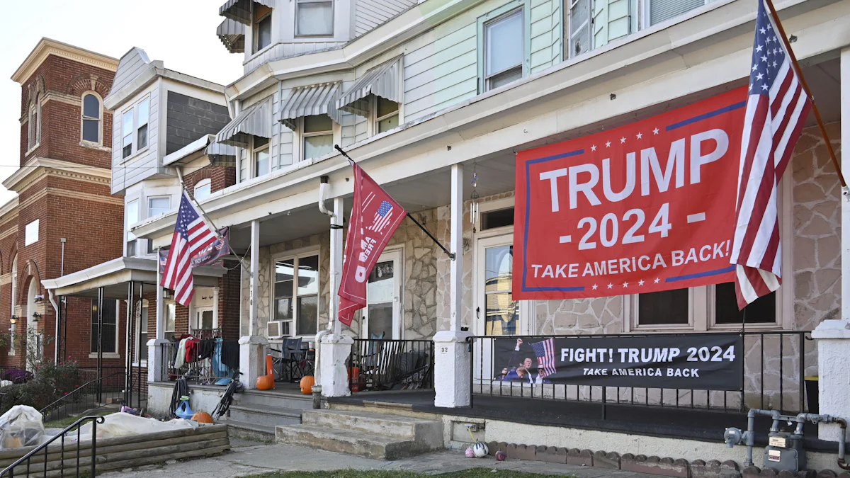 USA: Unter Trumps Stammwählern rumort es