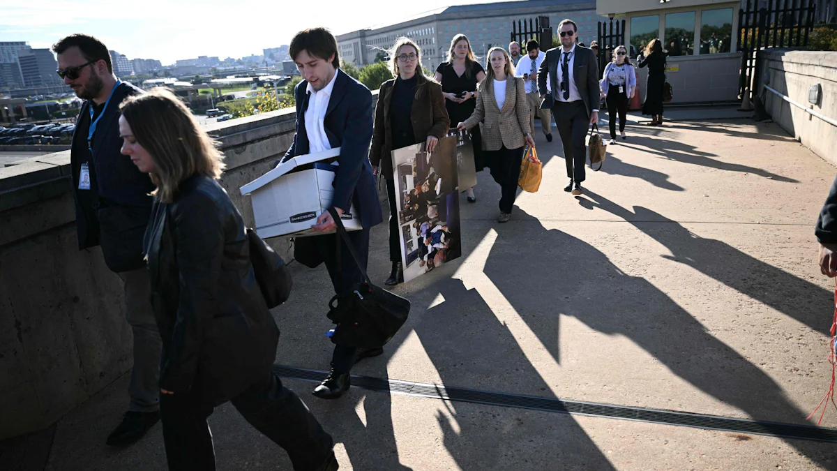 USA: Bundesrichter kippt Beschränkungen von Pentagon-Reportern