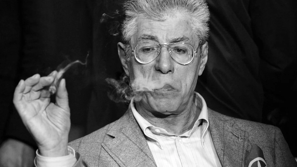 Nachruf auf Umberto Bossi: Den Norden preisen, den Süden diffamieren