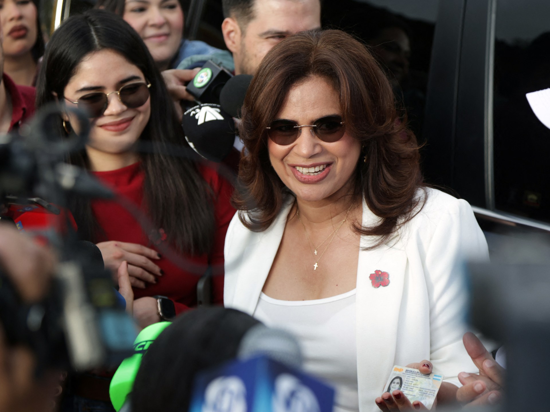 Polls open in Honduras presidential election marked by fraud accusations