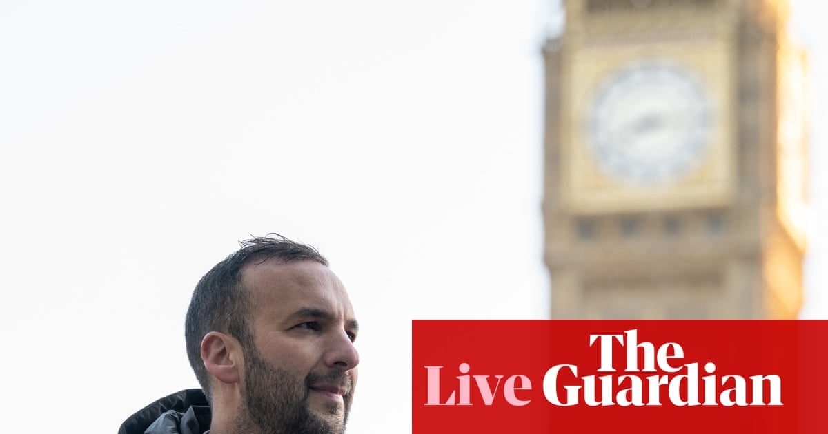 Government announces extra funding for safe housing for domestic abuse survivors – UK politics live
